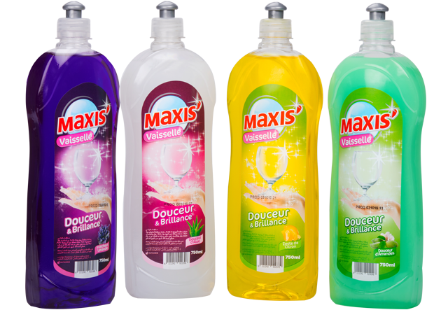 Maxis’ Vaisselle